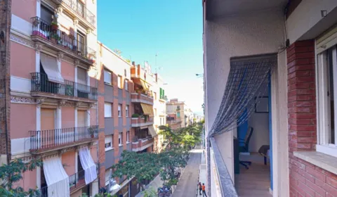 Chambre à louer, Barcelone