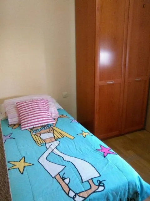 Stanza in affitto, Salamanca