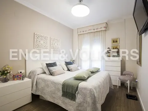 Pis de 110 m² a Montcada
