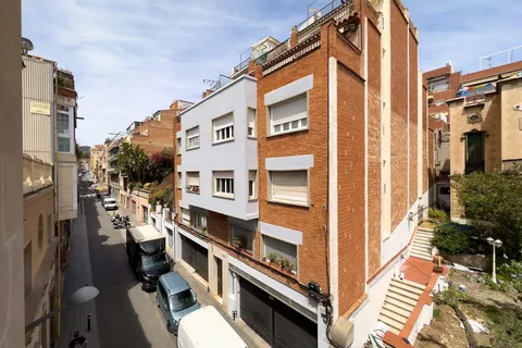 Quarto para alugar, Barcelona (3/16)