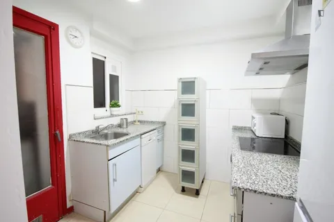Habitació de lloguer, Barcelona