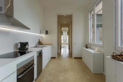 Habitació de lloguer, Barcelona