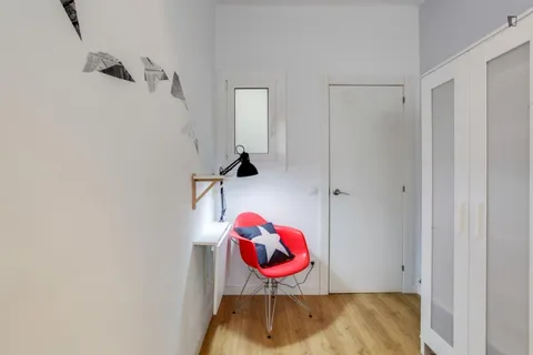 Quarto para alugar, Barcelona