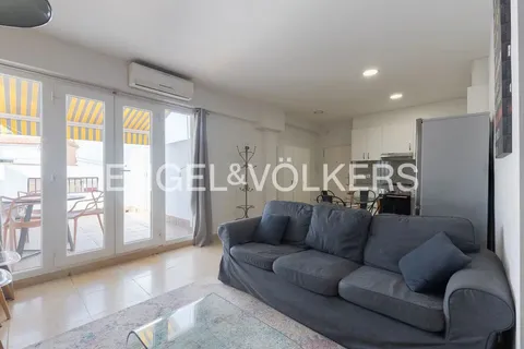 Pis de 60 m² a València