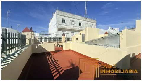 Pis de 90 m² a Cádiz