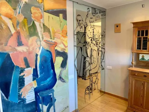 Pis de 79 m² a Terrassa