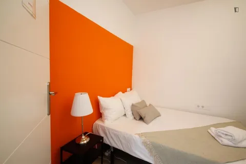 Room for rent, Barcelona