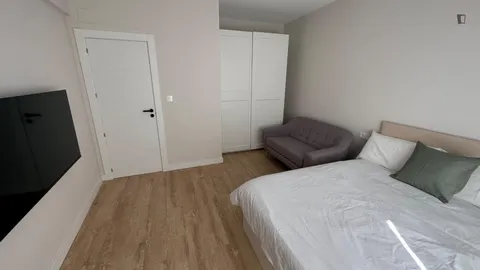 Habitació de lloguer, Bilbao
