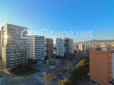 Appartement 88 m² à l'Hospitalet de Llobregat