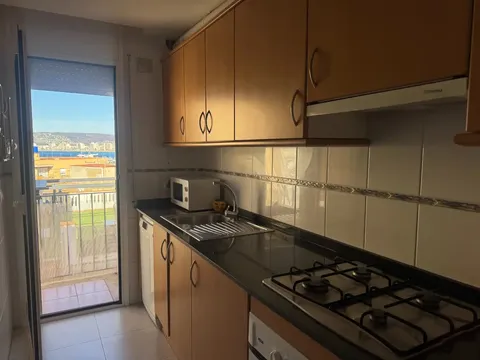 Piso de 89 m² en Palamós