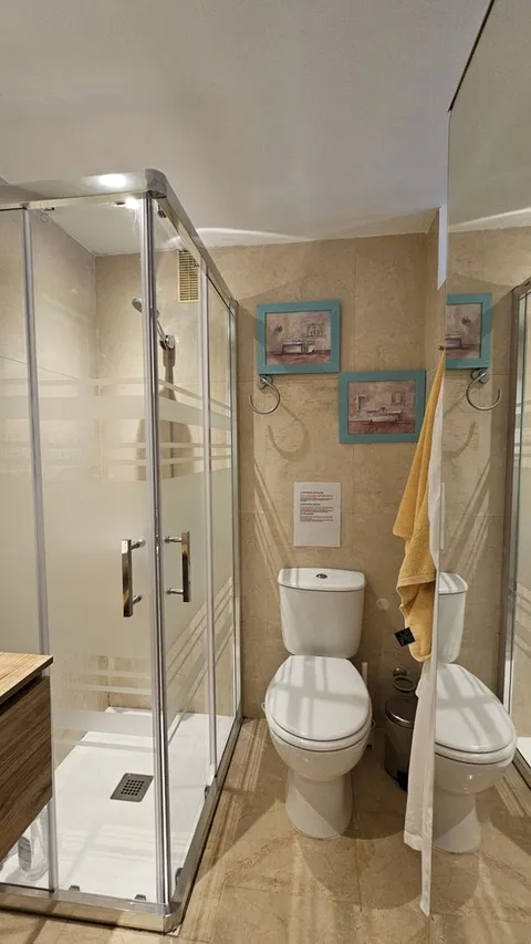 Pis de 35 m² a San Roque