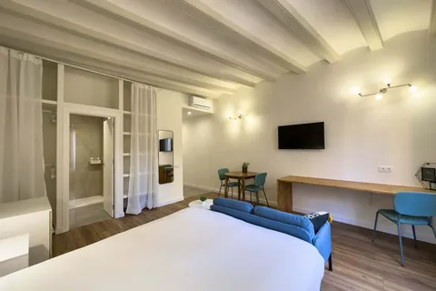 Wohnung 30 m² in Barcelona