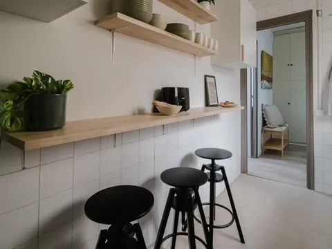 Habitació de lloguer, Barcelona