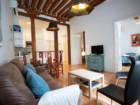 Wohnung 55 m² in Madrid