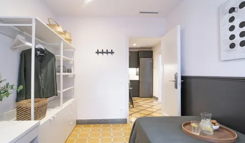 Habitació de lloguer, Barcelona
