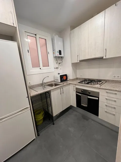 Habitació de lloguer, Barcelona