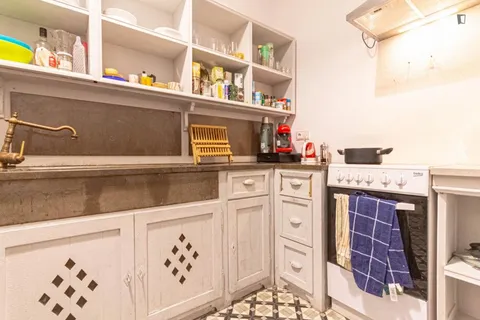 Habitació de lloguer, Barcelona