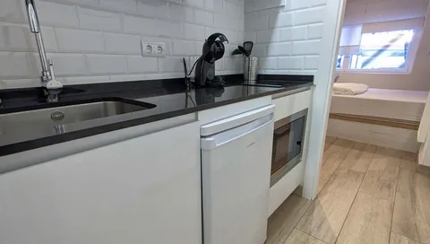 Pis de 26 m² a Madrid