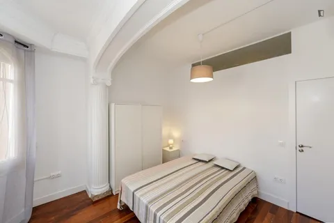 Quarto para alugar, Barcelona