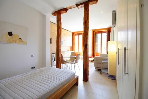 Appartamento 40 m² a Madrid