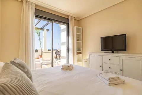 Flat 130 m² in Estepona