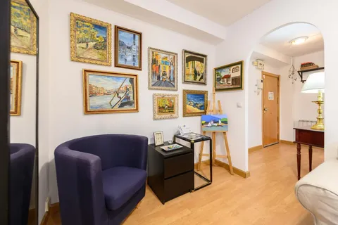 Pis de 75 m² a Madrid