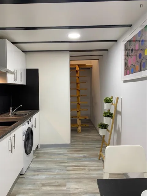 Pis de 41 m² a Madrid