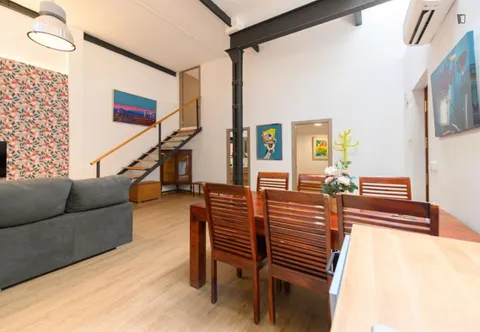 Appartamento 65 m² a Madrid