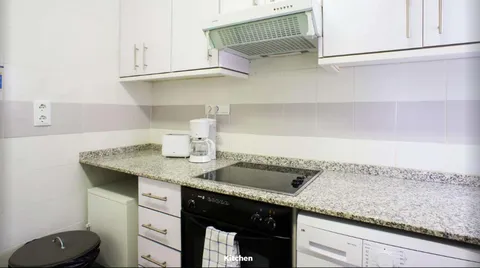 Room for rent, Valencia