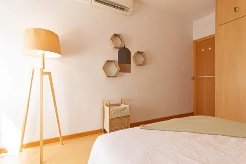 Habitació de lloguer, Barcelona