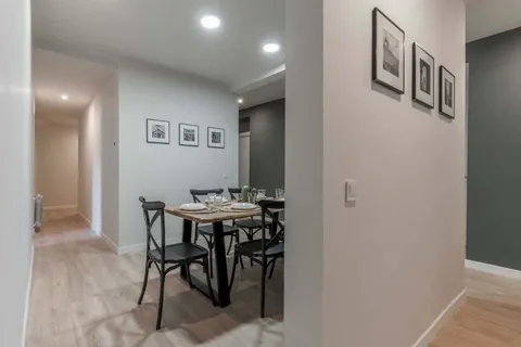 Zimmer zur Miete, Madrid