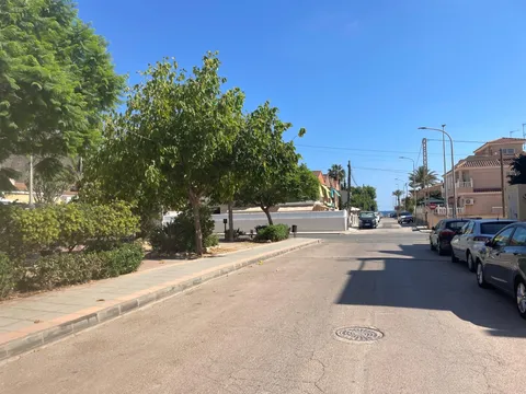 Pis de 80 m² a Águilas
