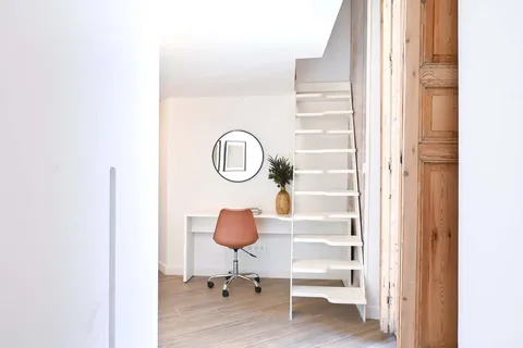 Pis de 36 m² a Madrid