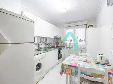 Pis de 61 m² a Gijón