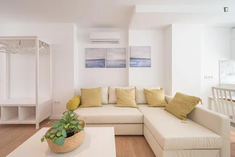 Pis de 54 m² a Màlaga