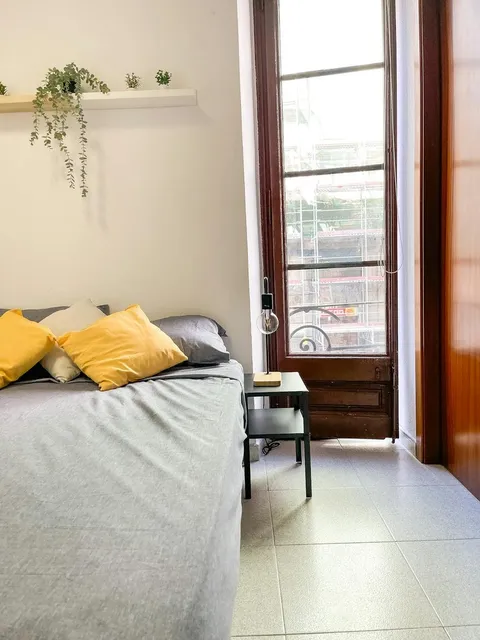 Chambre à louer, Barcelone