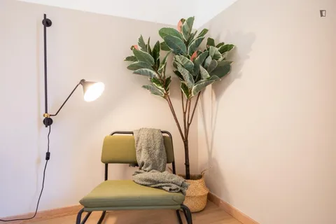 Habitació de lloguer, Barcelona