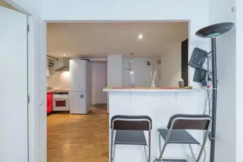 Habitació de lloguer, Madrid