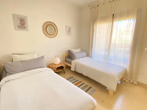 Flat 115 m² in Manilva