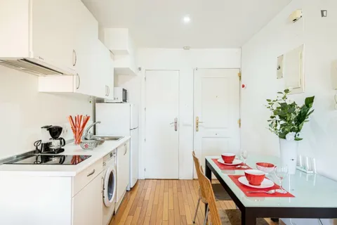 Wohnung 37 m² in Madrid