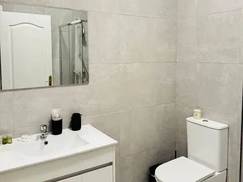 Chambre à louer, Madrid