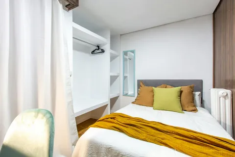 Stanza in affitto, Madrid