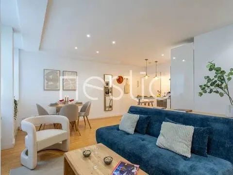 Pis de 95 m² a Madrid