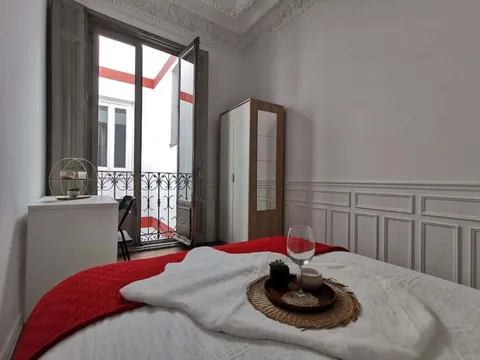 Habitació de lloguer, Madrid