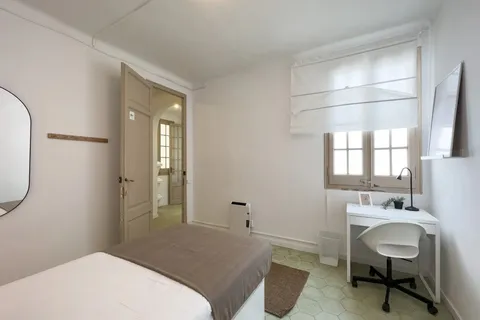 Stanza in affitto, Barcelona