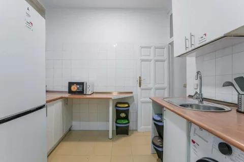 Zimmer zur Miete, Madrid