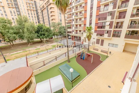 Pis de 92 m² a València
