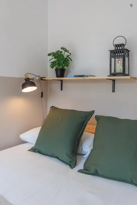 Habitació de lloguer, Barcelona
