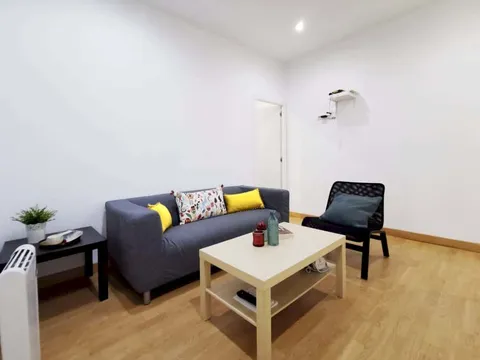 Habitació de lloguer, Madrid