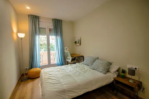 Chambre à louer, Barcelone